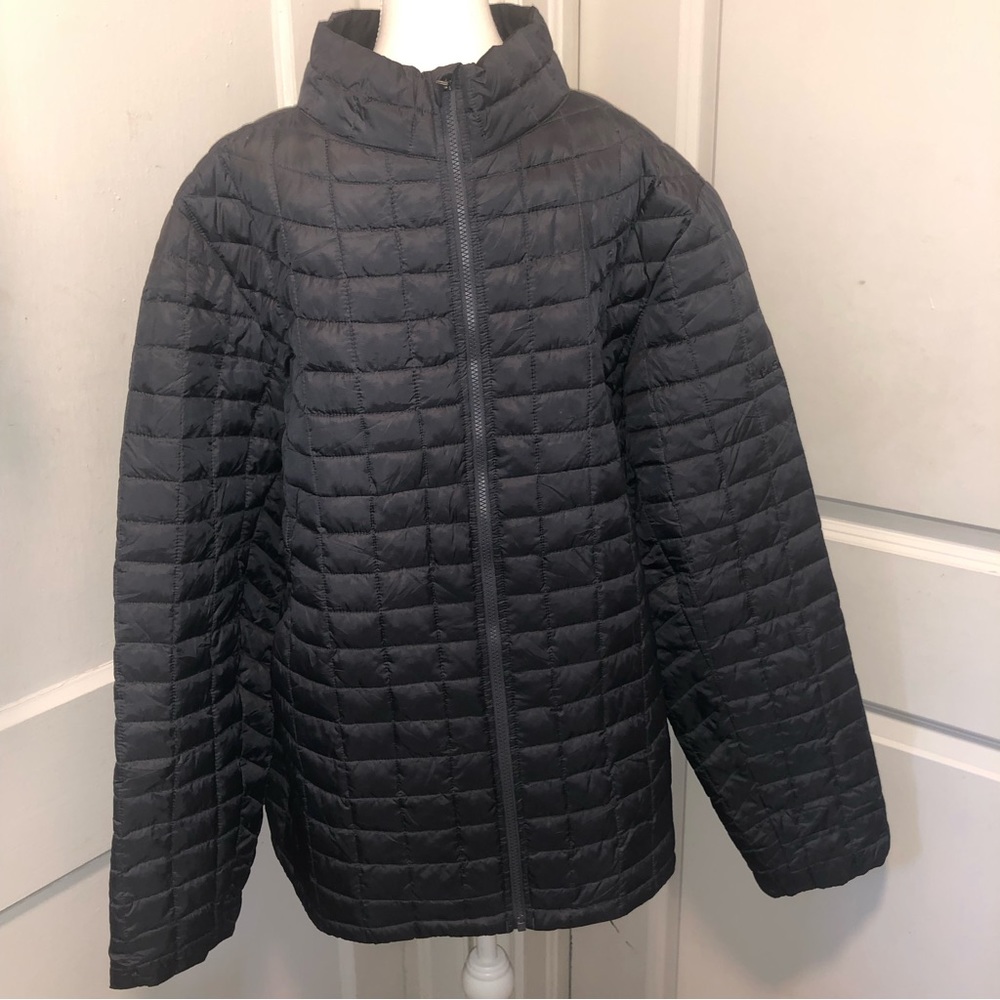 Ben Sherman mens quilted coat size xxl